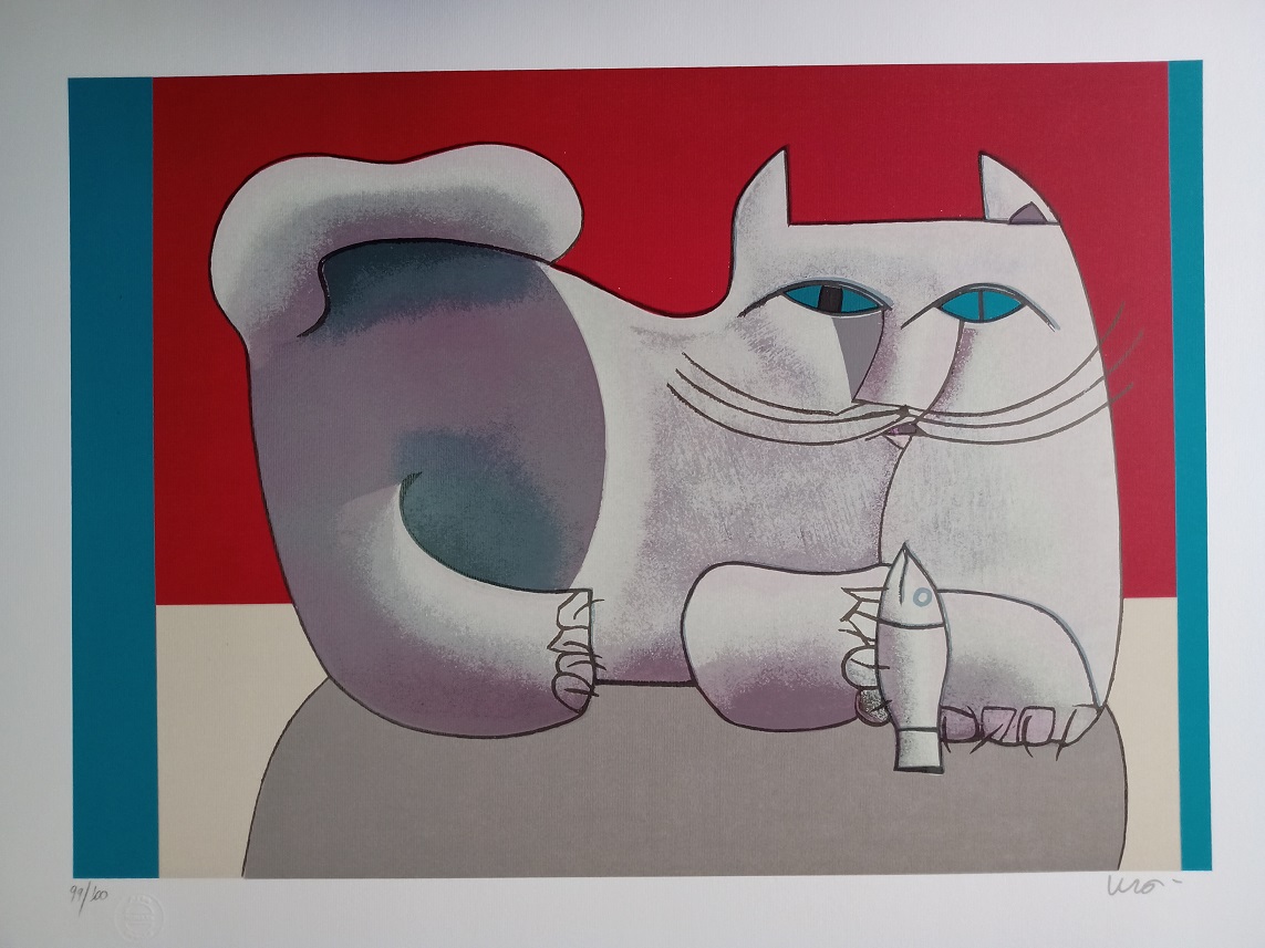 Inos Corradin - Gato