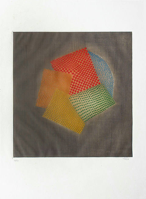 Kaléidoscope II