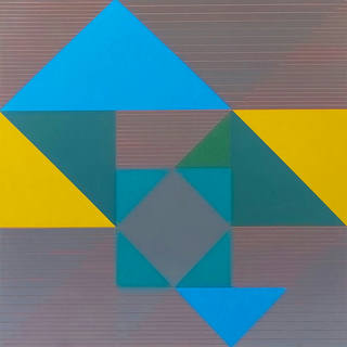 Dionísio del Santo - Permuta XIV = 1-1