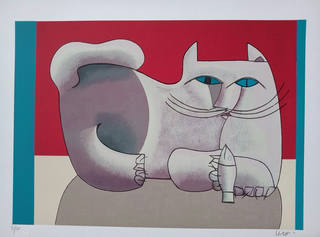 Inos Corradin - Gato