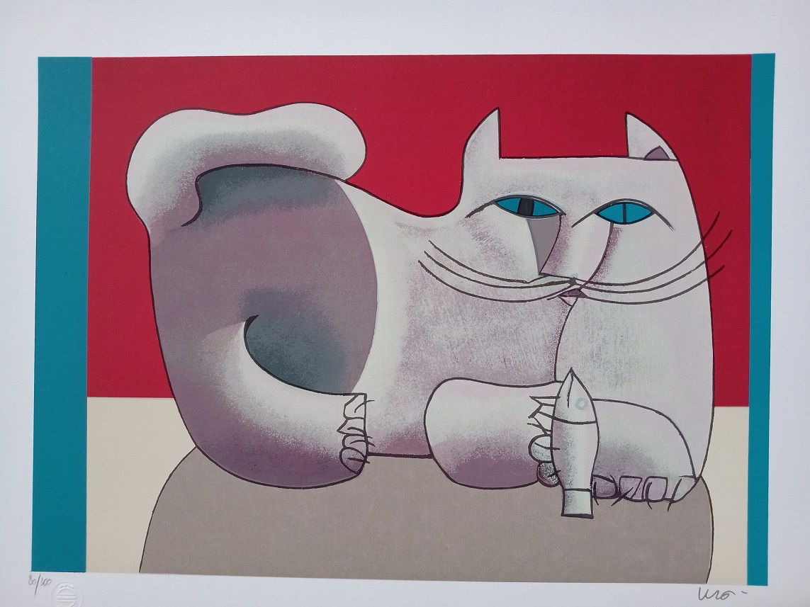 Inos Corradin - Gato