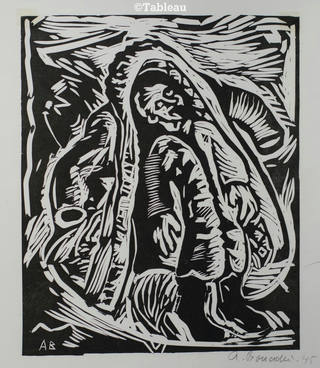 Aldo Bonadei - Figura