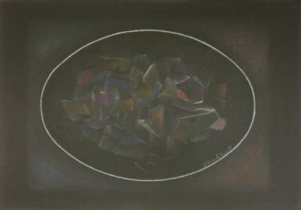 Antonio Peticov - Sem título
