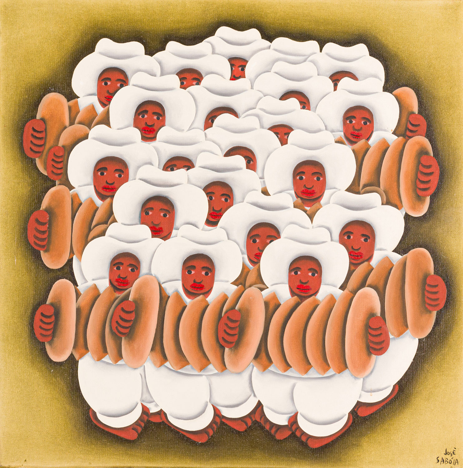 Músicos