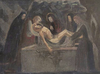 Fulvio Pennacchi - Descida da Cruz