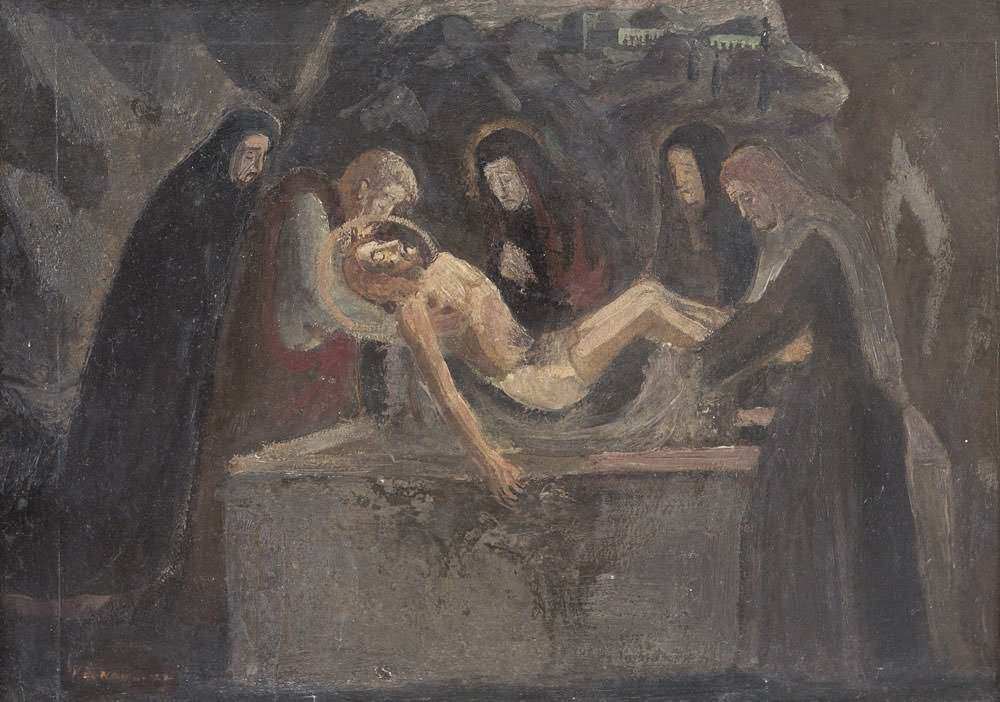 Descida da Cruz