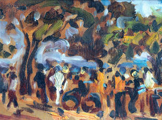 Sérgio Telles - Pedra de Guaratiba