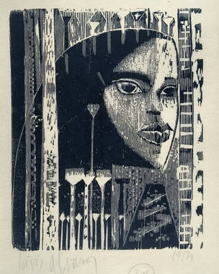 Lívio Abramo - Figura
