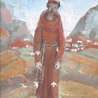 Fulvio Pennacchi - São Francisco