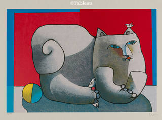 Inos Corradin - Gato