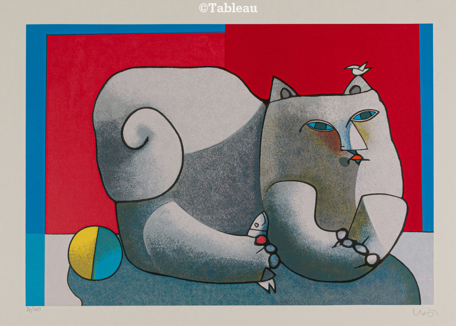Inos Corradin - Gato