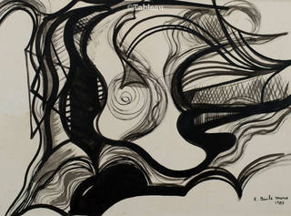 Roberto Burle Marx - Composição