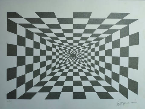 Infinito Cinza