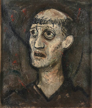 Candido Portinari - São Francisco de Assis