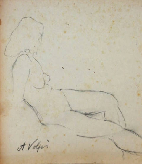 Nú Feminino (s/ data)