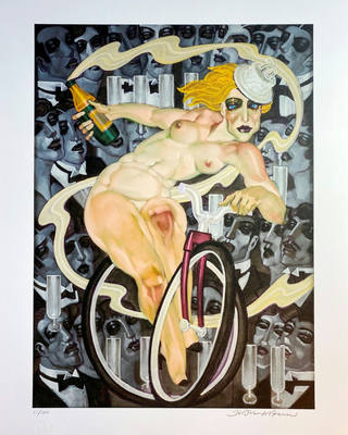 Juarez Machado - Bike 8