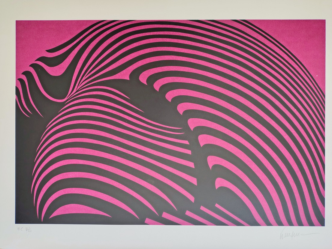 Kleber Ventura - Onda Pink