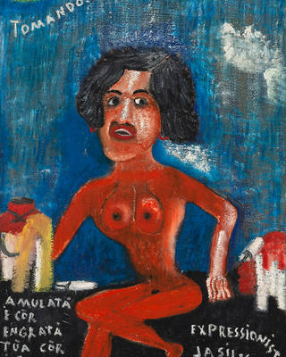 José Antônio da Silva - Tomando Banho de Lua