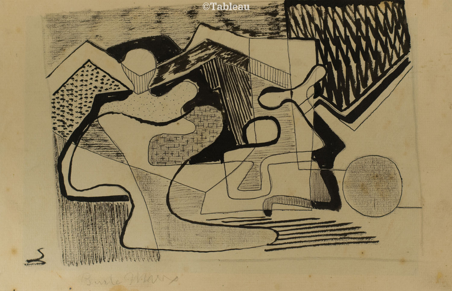 Roberto Burle Marx - Projeto