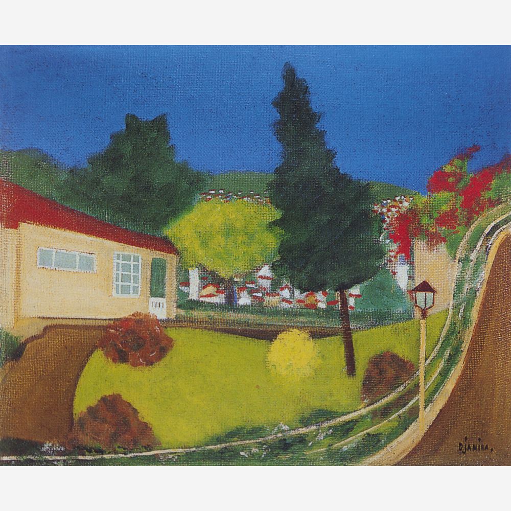 Vista de Santa Teresa, ( C.1965 )