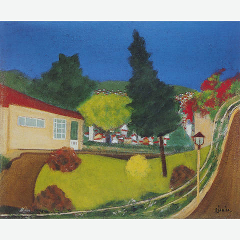 Vista de Santa Teresa, ( C.1965 )