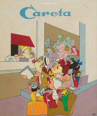J. Carlos - Reclamação