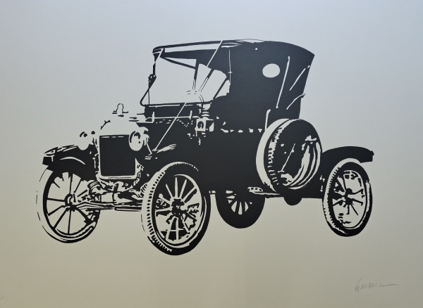 Carro Antigo