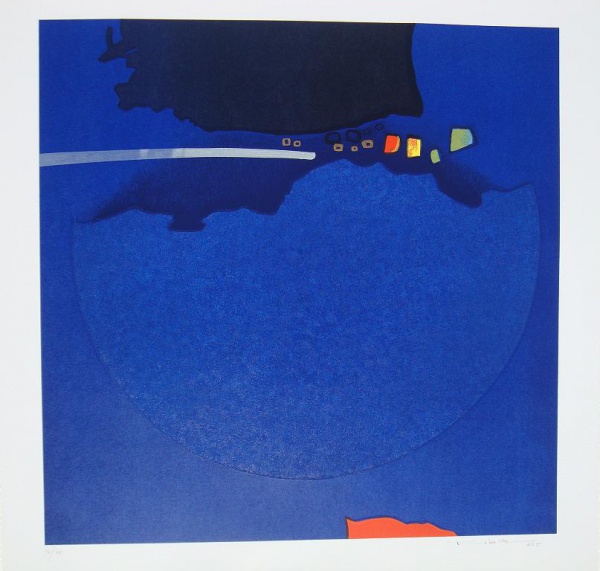 Kenji Fukuda - Abstrato