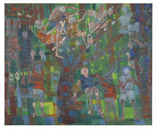Candido Portinari - A árvore da vida
