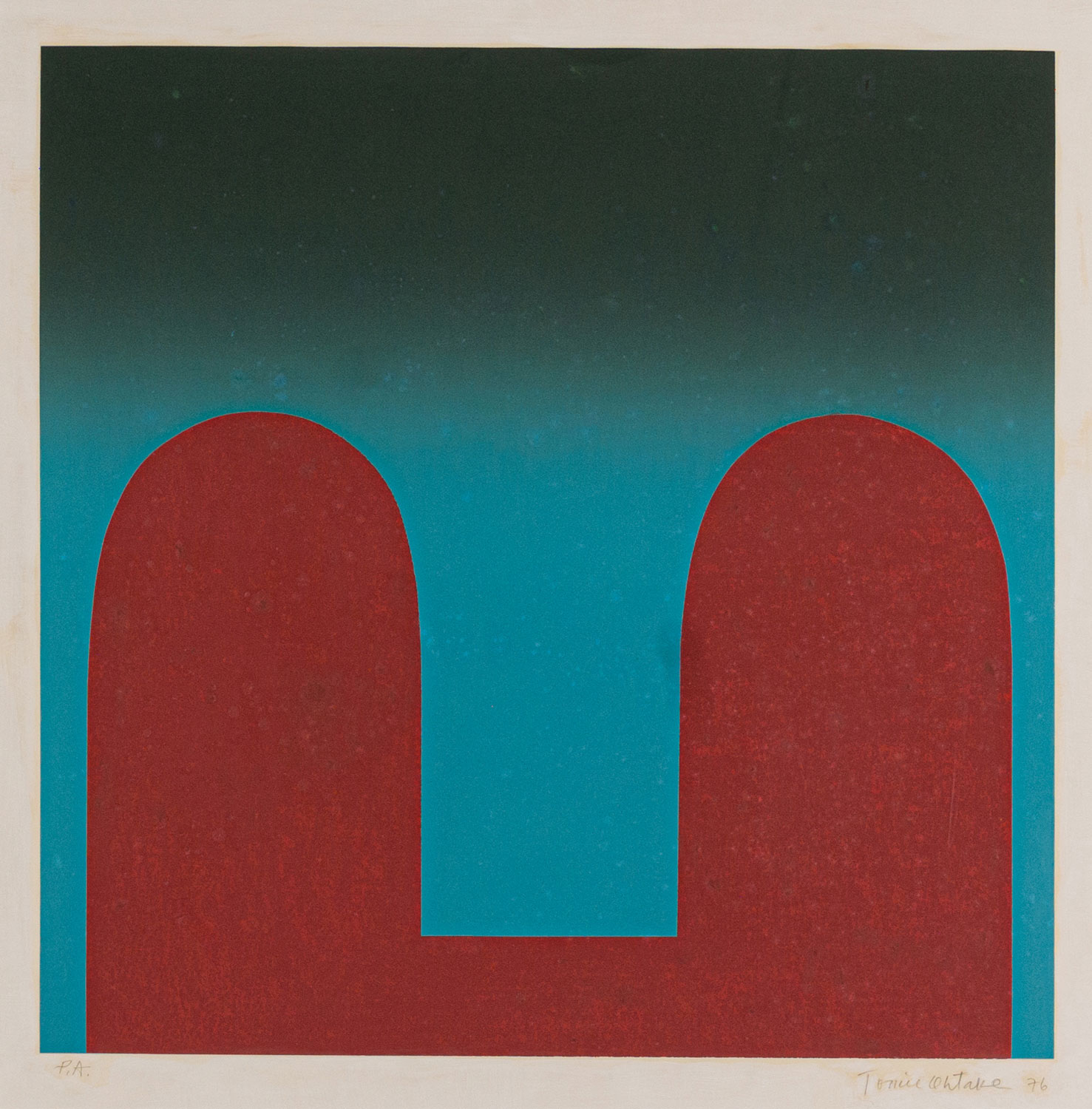 Tomie Ohtake - Composição