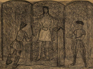Djanira da Motta e Silva - Ecce homo