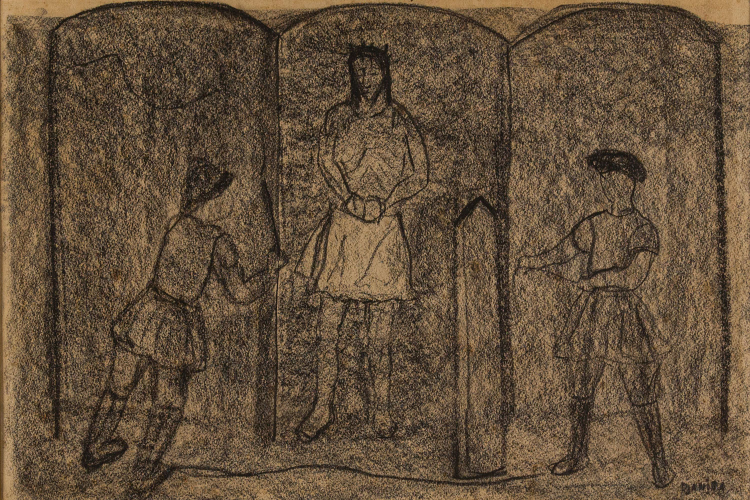 Djanira da Motta e Silva - Ecce homo