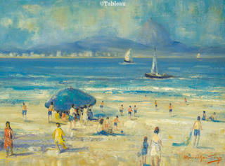 Manoel Santiago - Copacabana