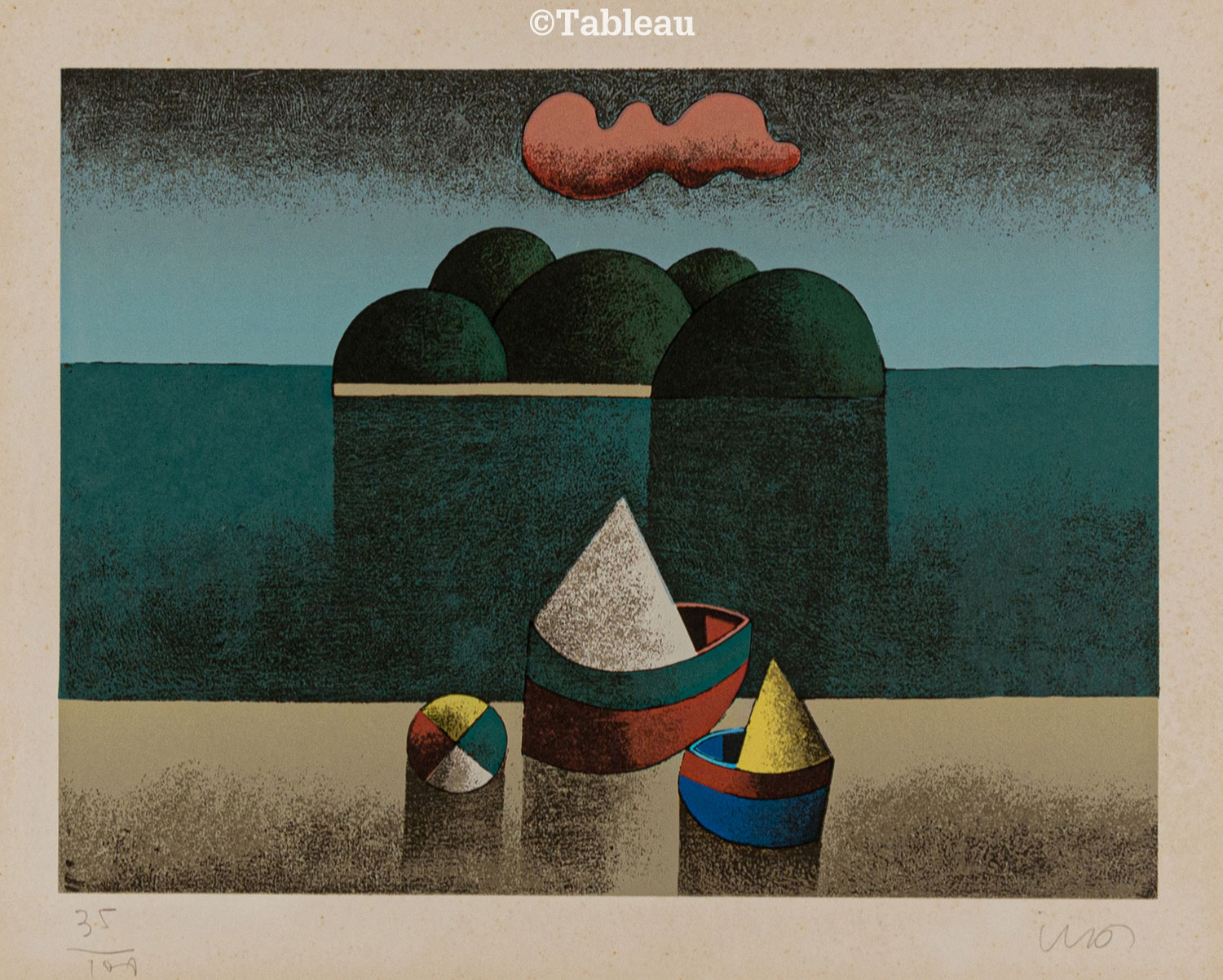 Inos Corradin - Marinha