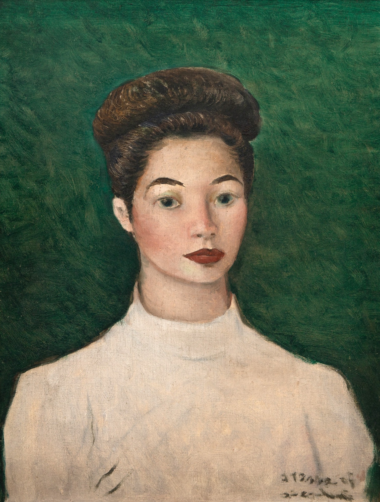 Retrato de Tessá
