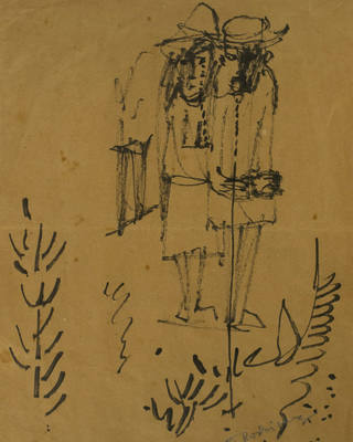 Augusto Rodrigues - Casal