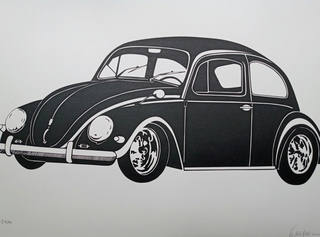 Kleber Ventura - Fusca preto