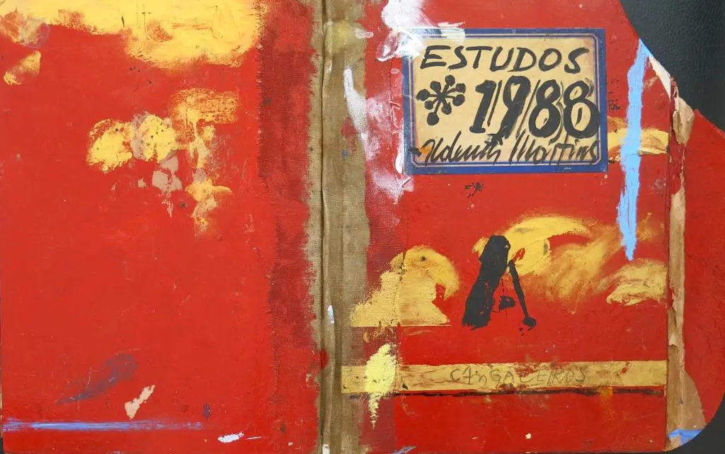 Aldemir Martins - Capa Estudos