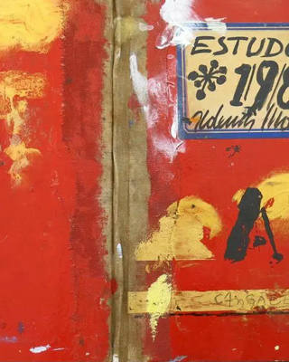 Aldemir Martins - Capa Estudos