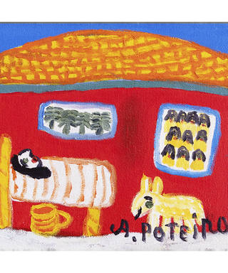 Antonio Poteiro - Sem título
