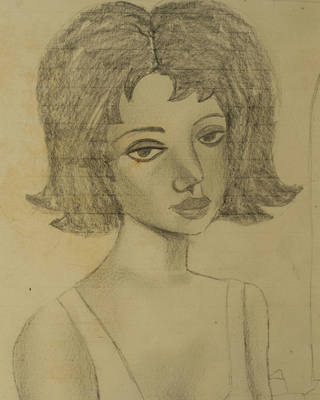 Emiliano di Cavalcanti - Mulata