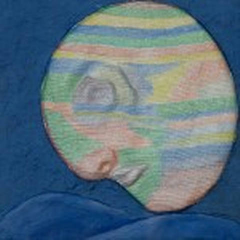 Máscara – Relevo
