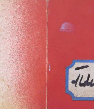 Aldemir Martins - Capa