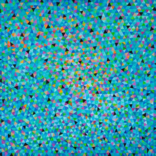 Marysia Portinari - Bright Star Cluster Turquoise