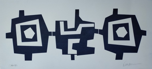 Parafuso Azul