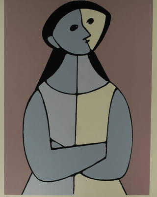Milton Dacosta - Figura