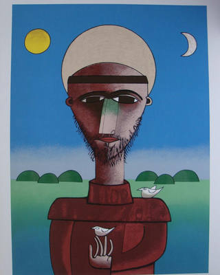 Inos Corradin - São Francisco