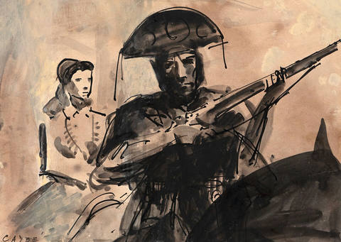 Skats do Filme "o Cangaceiro"