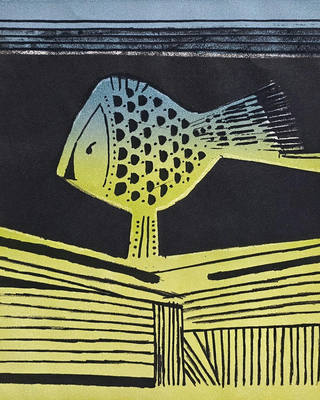 Aldemir Martins - Peixe