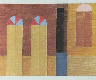 Alfredo Volpi - Fachada